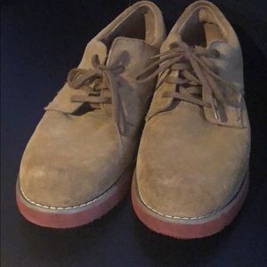 Boy’s Sperry Oxford dress shoes